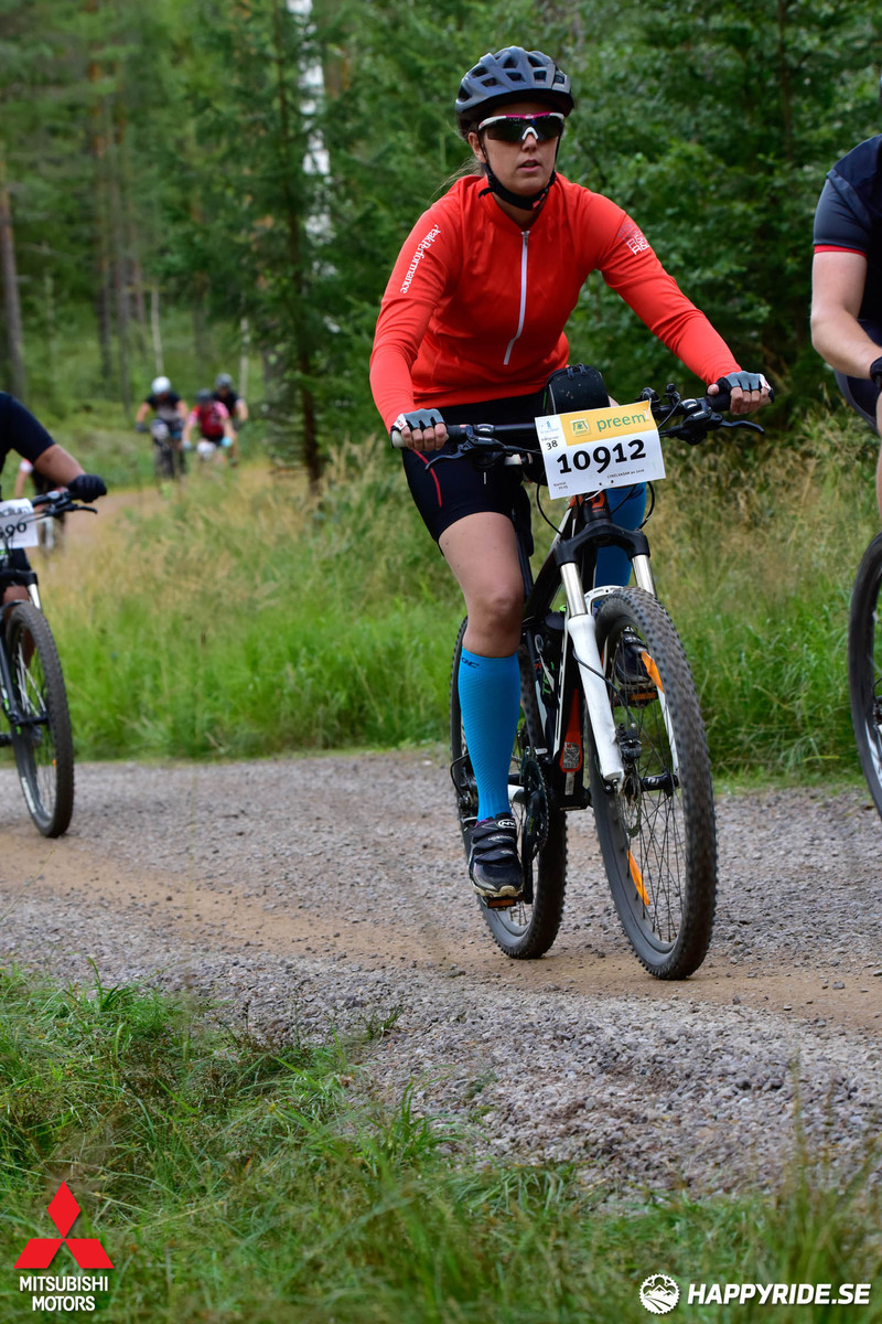 Bild från Cykelvasan 2016